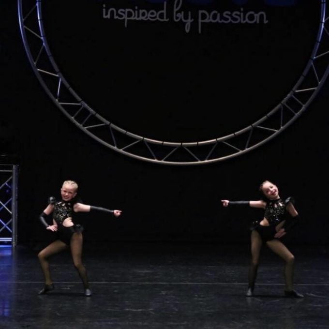 Studio 11 Dance Company, dance studio in Machesney Park, IL