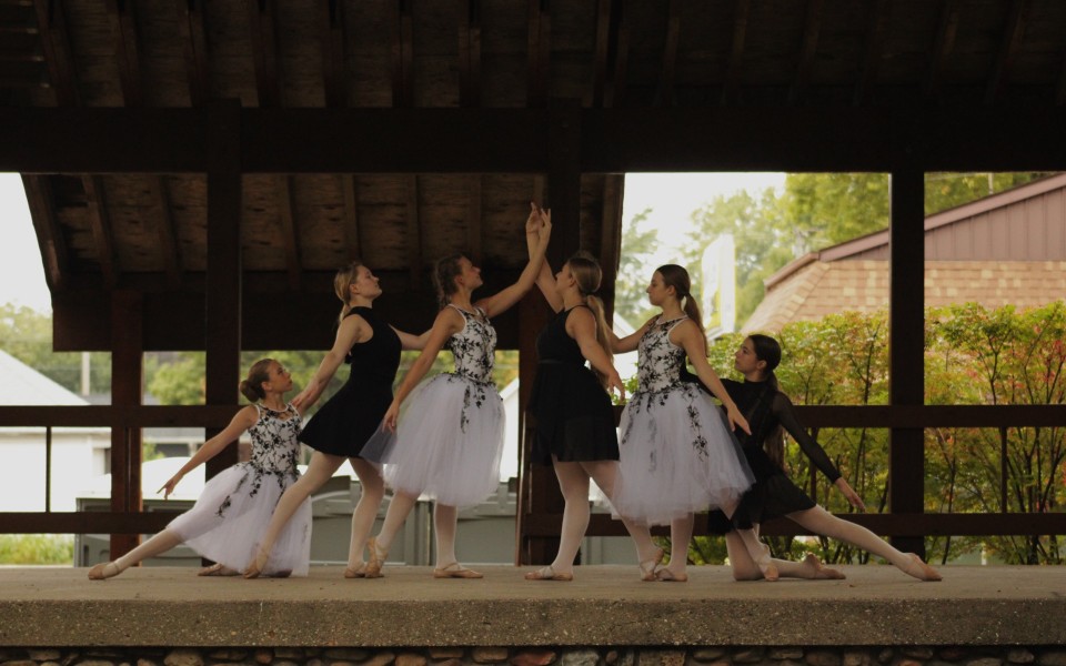Merrilee Studios, dance studio in Metamora, IL