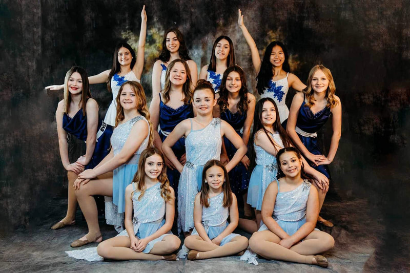 Sara Kate’s Dance Studio, dance studio in Belleville, IL