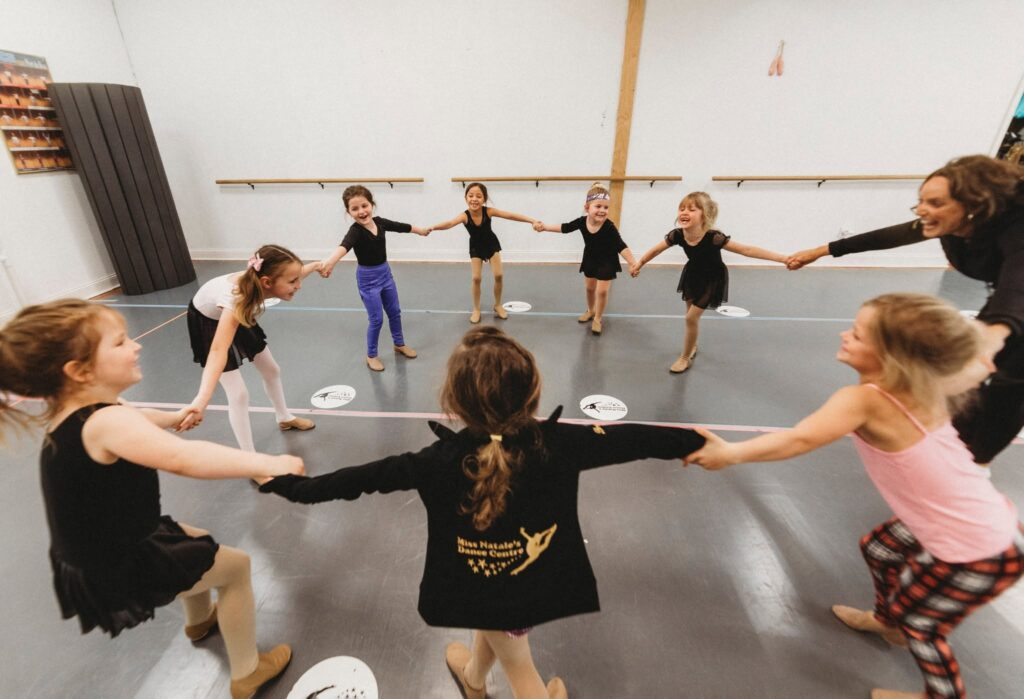 Dancin’ On Edge Dance Studios, dance studio in Hornell, NY