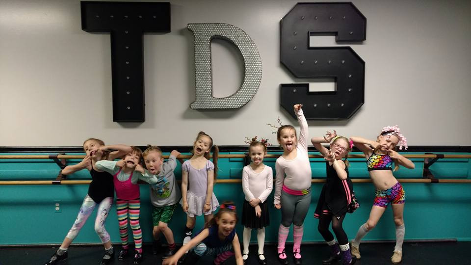 The Dance Studio, dance studio in Romeo, MI