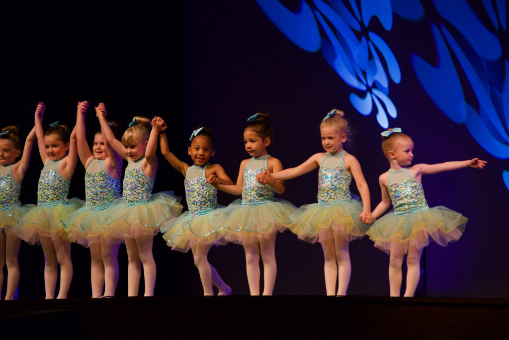 Maria’s School of Dance, dance studio in New Brighton, PA