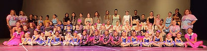 Dixon’s Dance Academy, dance studio in Woodbine, NJ