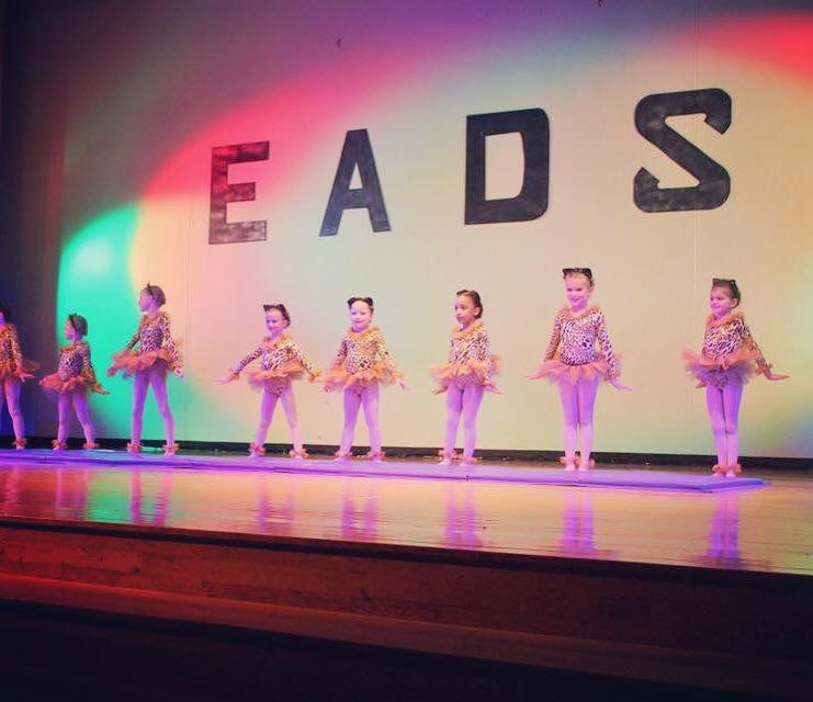 Evolving Artists Dance Studio LLC, dance studio in Washington, PA
