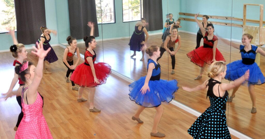 Southern Dance Precision, dance studio in Villa Rica, GA
