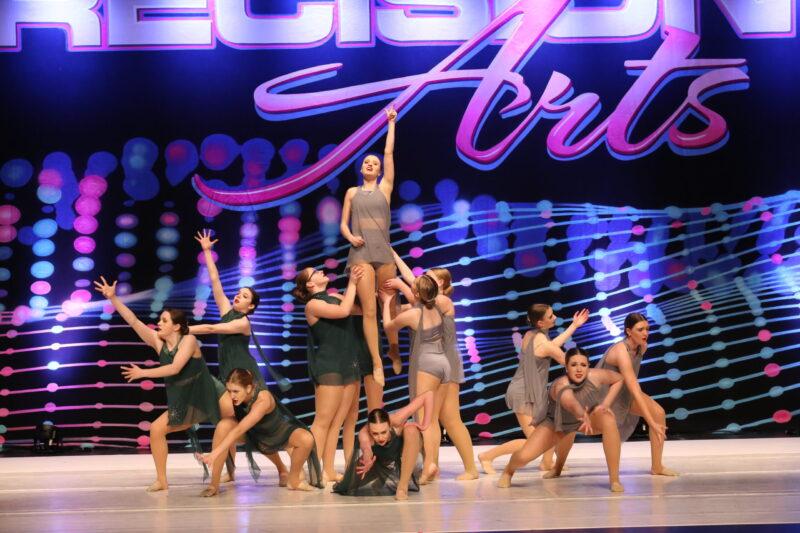 The Pointe School of Dance, dance studio in Cedar Rapids, IA