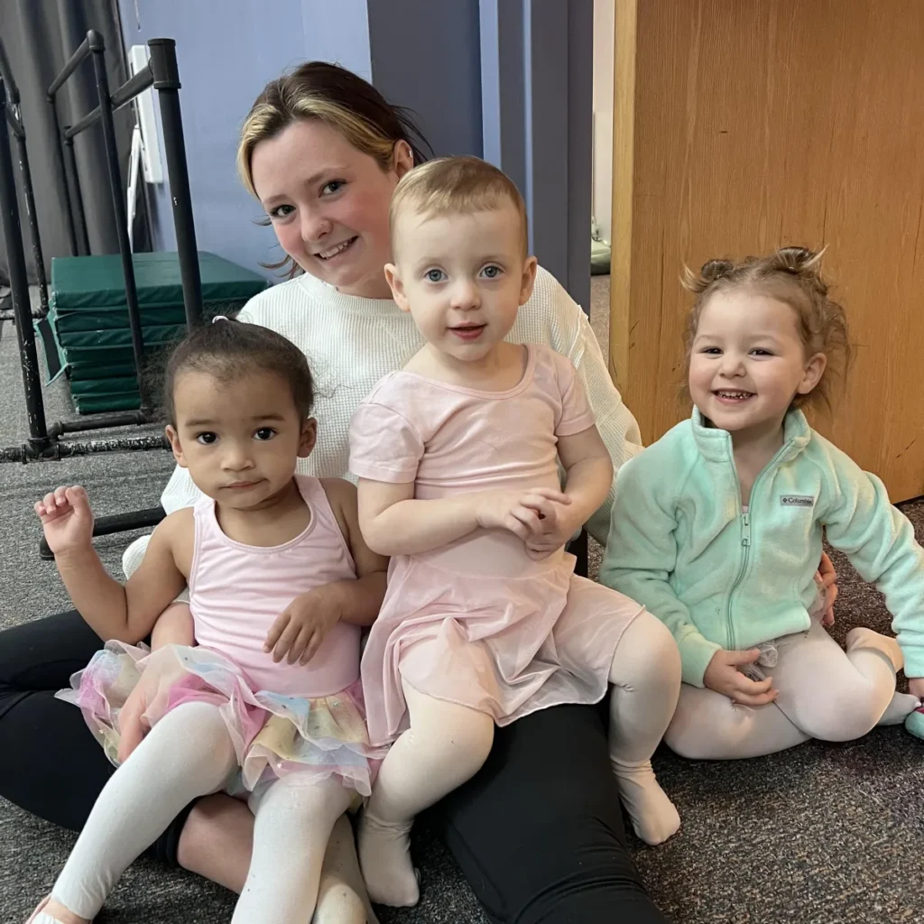 Dance Inspirations, dance studio in Concord, NH