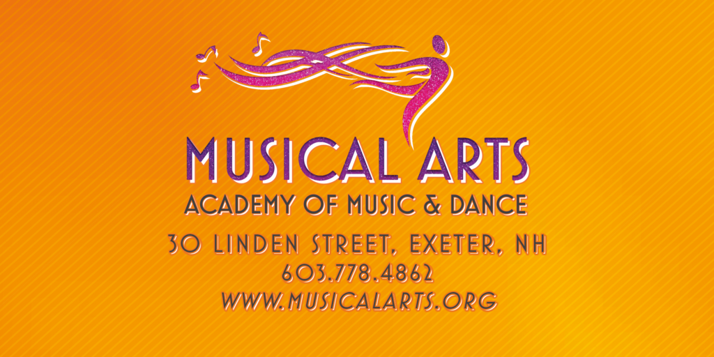 MusicalArts Academy of Music & Dance, dance studio in Exeter, NH
