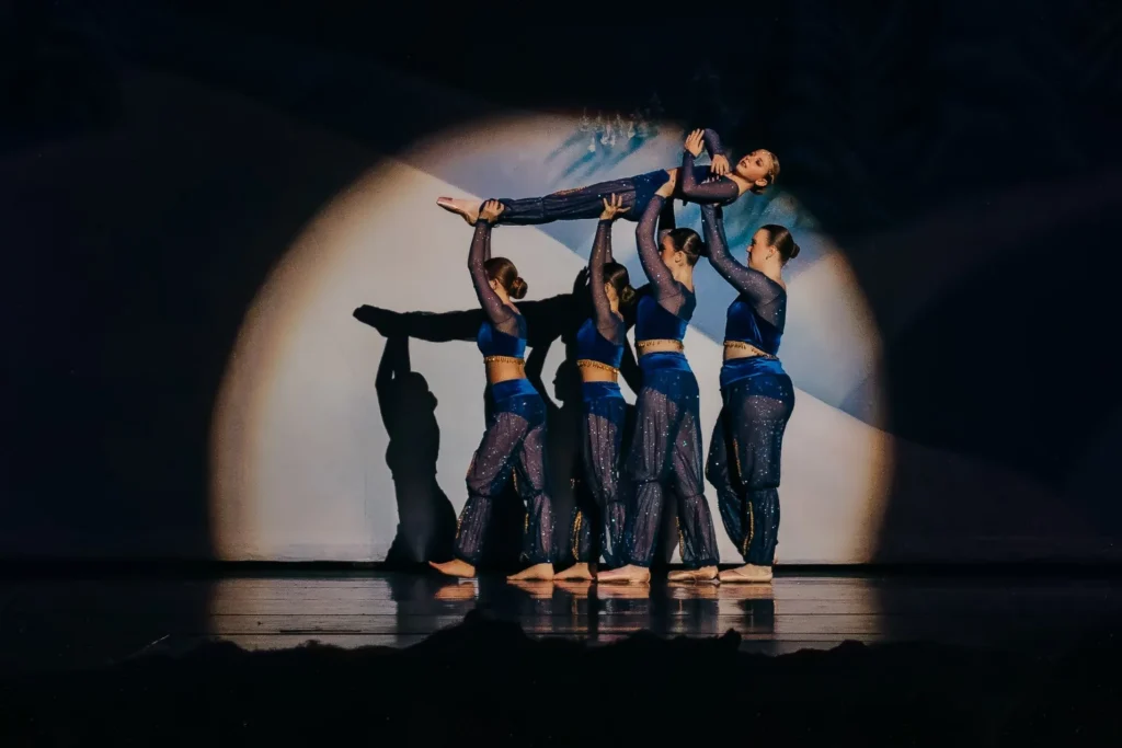 Elevate Dance Company, dance studio in Oxford, MI