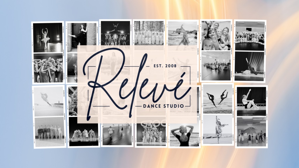 Relevé Dance Studio, dance studio in Whitehall, MI