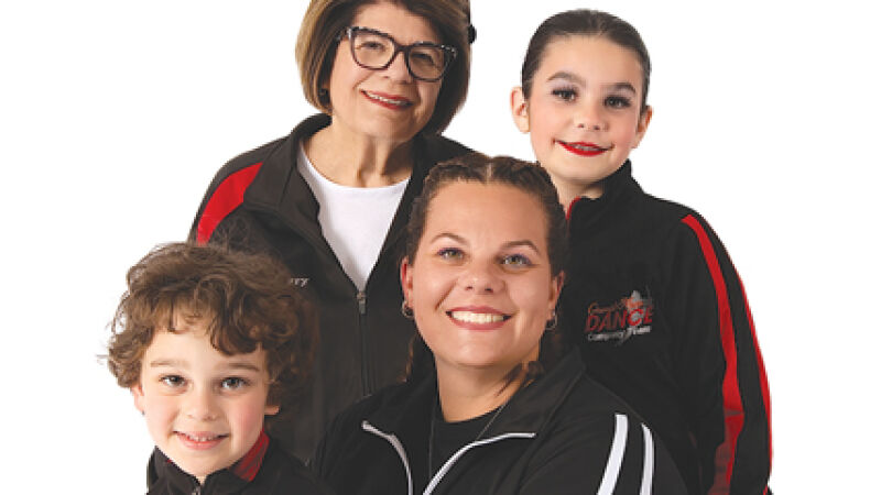 Graceful Moves Dance, dance studio in Shelby Township, MI