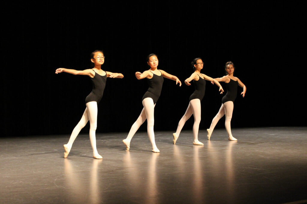 Community School of Ballet, dance studio in Ann Arbor, MI