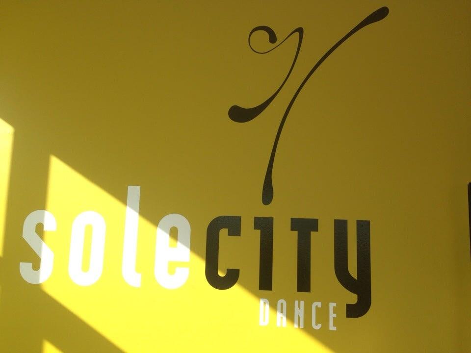 Sole City Dance, dance studio in Somersworth, NH