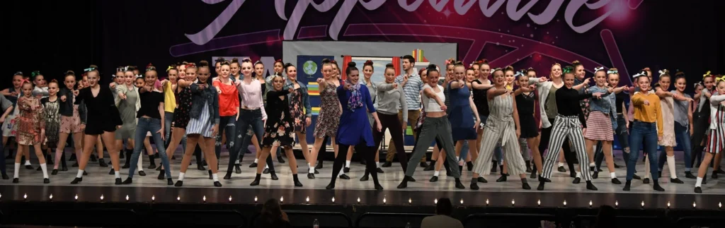 Miss Lore’s School of Performing Arts, dance studio in Bay City, MI