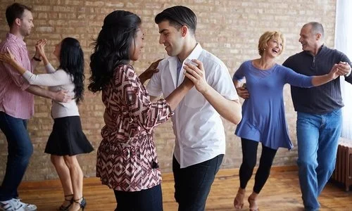 Latin Groove Dance Academy, dance studio in Bayonne, NJ