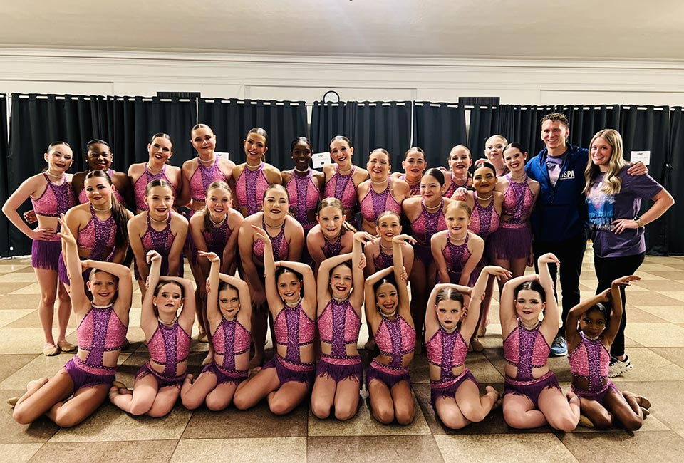 Donna’s School of Performing Arts, dance studio in Belton, MO