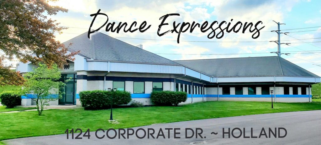 Dance Expressions Studio, dance studio in Holland, OH