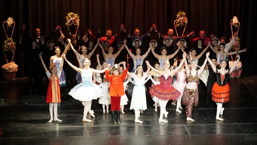 Dirigo Conservatory of Movement, dance studio in Biddeford, ME