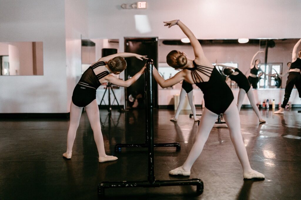 Dance Studio 111, dance studio in Phoenix, AZ