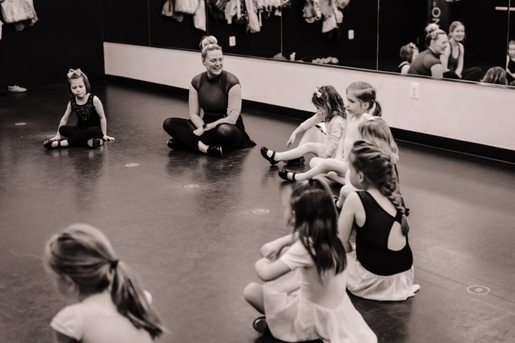 Class Act Performing Arts, dance studio in Edgewater, MD