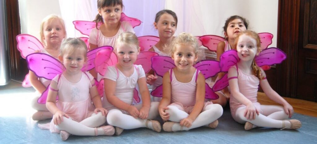 Dimensions in Dance, dance studio in Manchester, NH