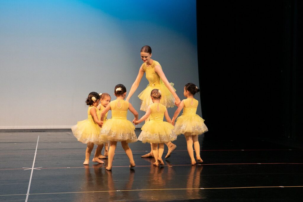 The Studio School of Dance, dance studio in Olathe, KS