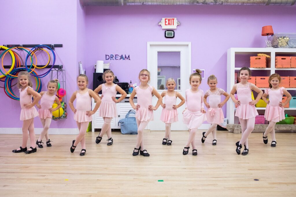 Excel Dance Centre, dance studio in Kalamazoo, MI