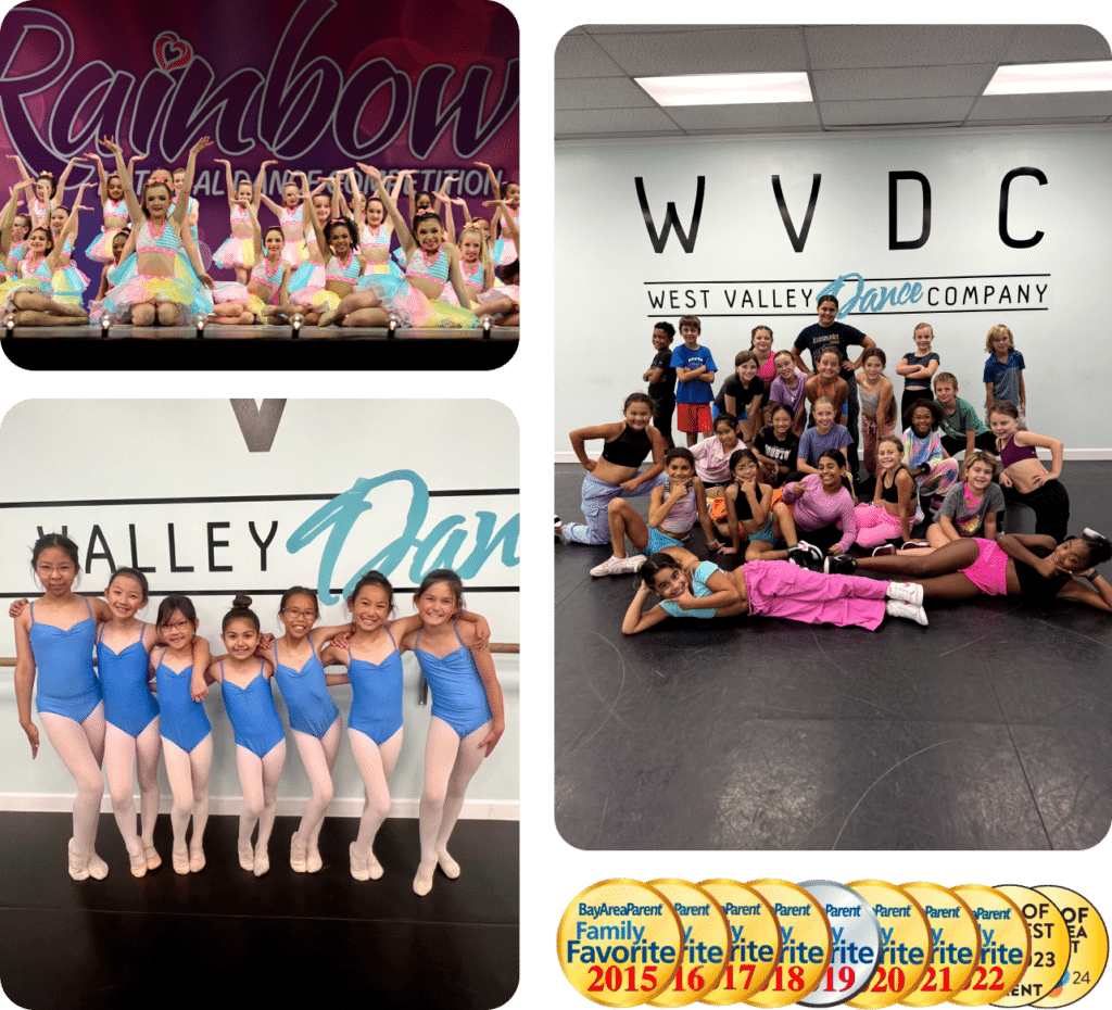 West Valley Dance Company-Mountain View (El Camino), dance studio in Mountain View, CA