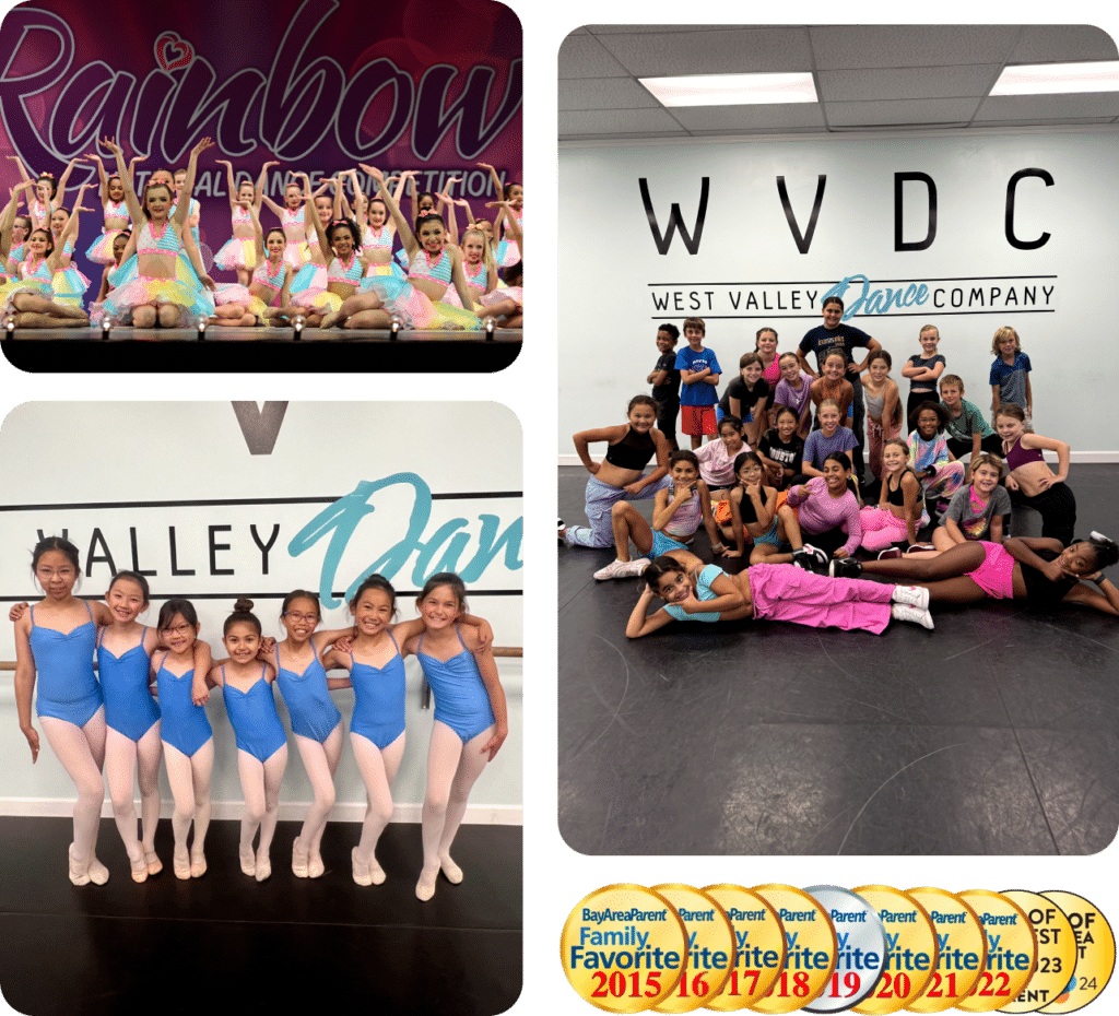 West Valley Dance Company-Bascom Studio, dance studio in San Jose, CA