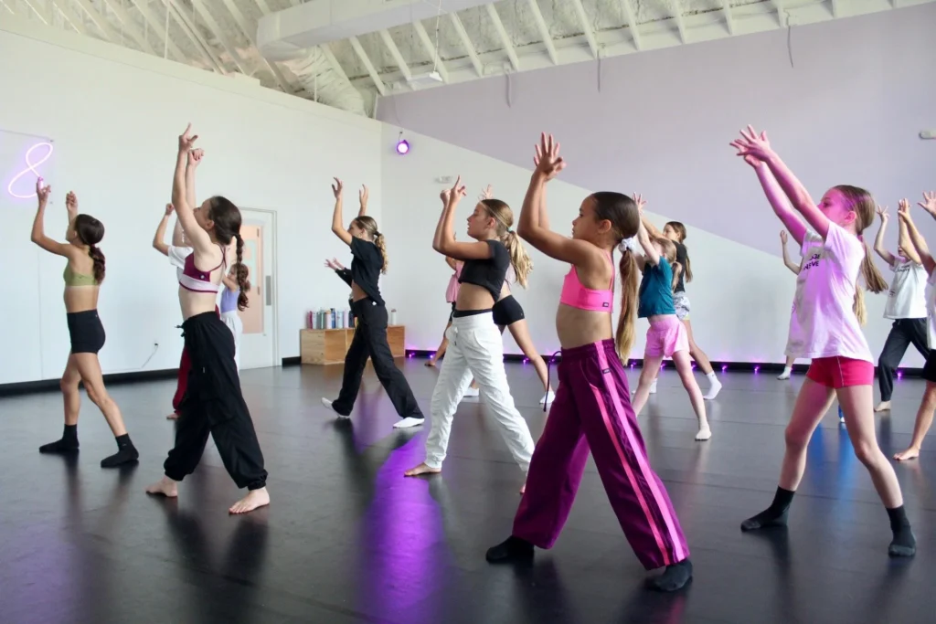 Creative Edge Dance Center, dance studio in Charleston, SC