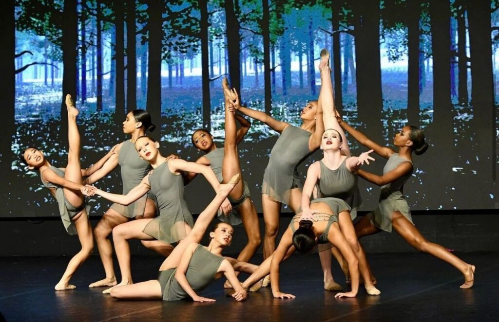 Urban Edge Dance Co., dance studio in Rancho Cucamonga, CA