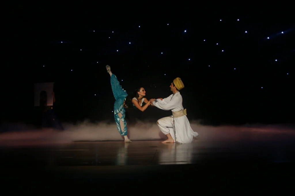 Gina Beebe’s Dance Studio, dance studio in Midland, MI