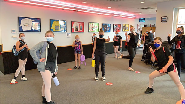 Dance Spectrum, dance studio in Depew, NY