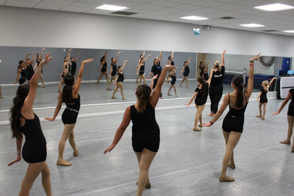 Backstage Performing Arts Center, dance studio in East Rutherford, NJ