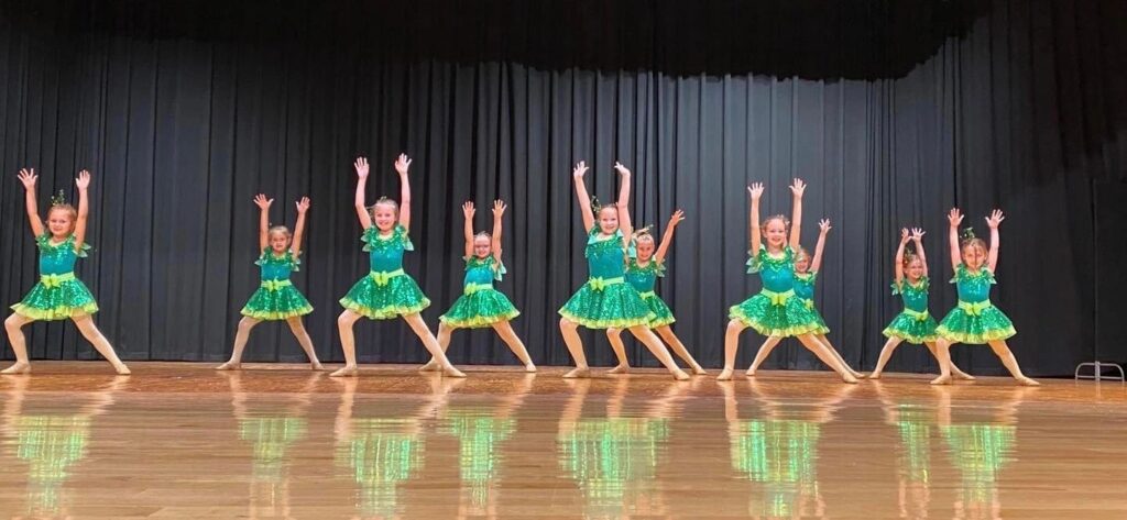 Charmion Performing Arts Center, dance studio in Circleville, OH