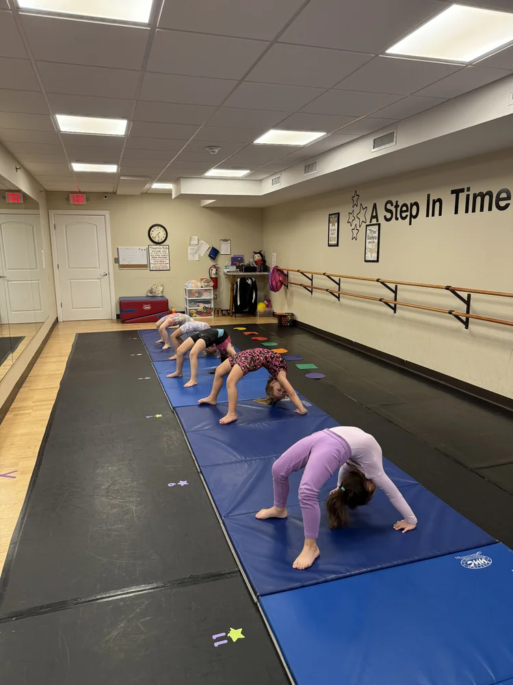 A Step in Time Dance Center, dance studio in Sayreville, NJ