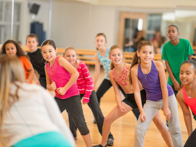 HIS Dance Academy, dance studio in Grand Rapids, MI