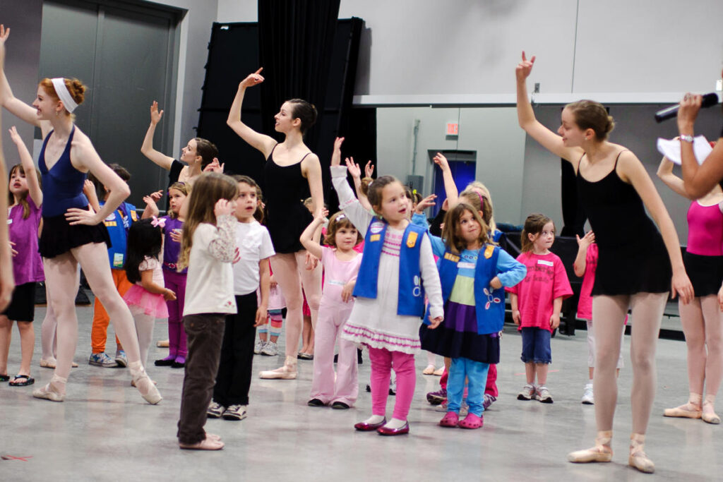 Ballet Austin’s Butler Center for Dance & F…, dance studio in Austin, TX