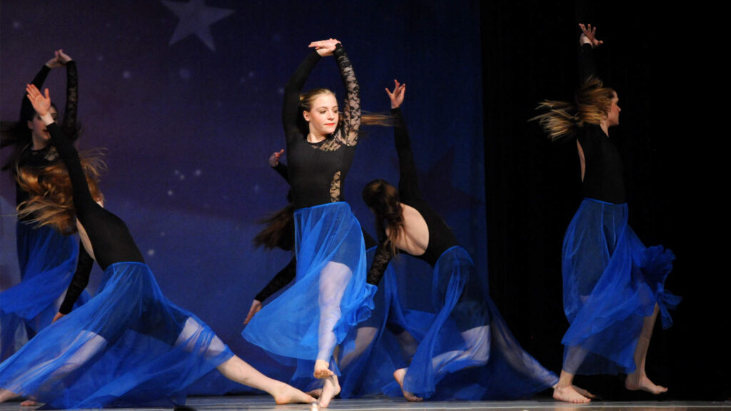 Mt. Zion Performing Arts, dance studio in Clarkston, MI