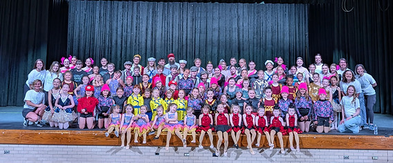 Washington Dance Center LLC, dance studio in Washington, PA