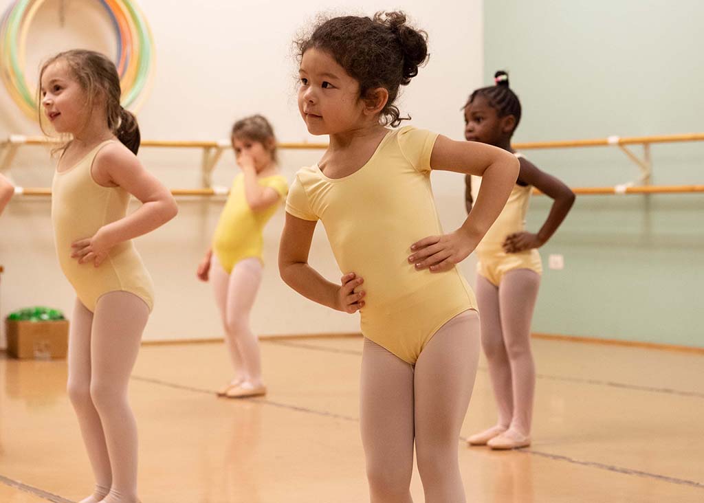 Dance Center Evanston, dance studio in Evanston, IL