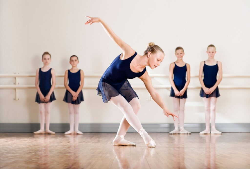 Pennsylvania Academy of Dance Arts, dance studio in Collegeville, PA