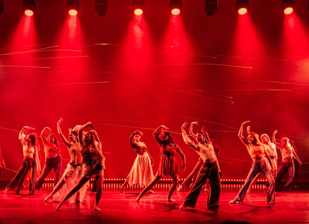 Mack Avenue Dance Center, dance studio in Grosse Pointe Woods, MI