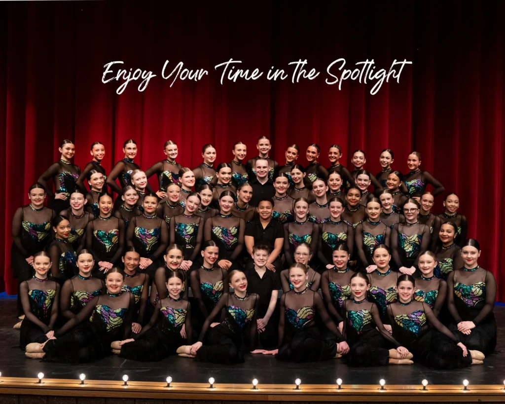 DeCamp’s Spotlight School of Dance, dance studio in Burton, MI