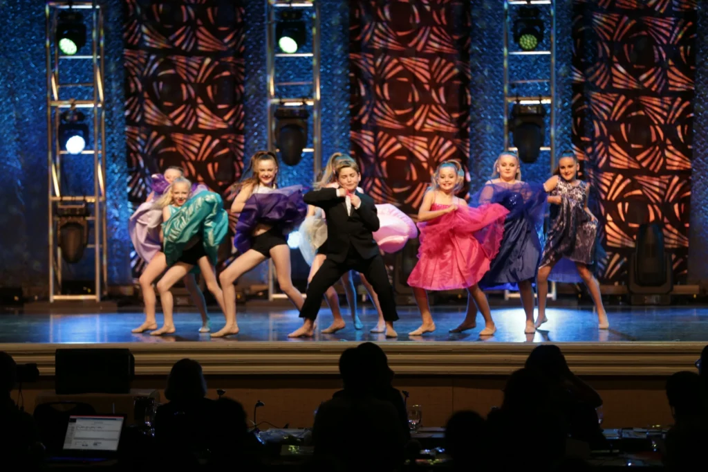 Dynamic Dance & Tumbling Academy, dance studio in Butte, MT
