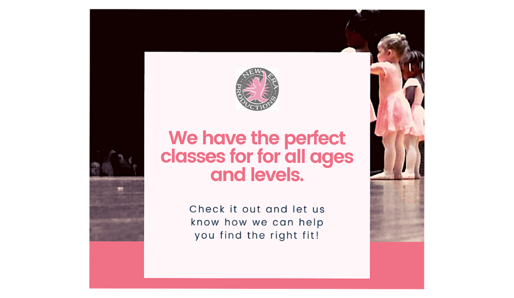 New Era Productions Dance Academy, dance studio in Overland, MO