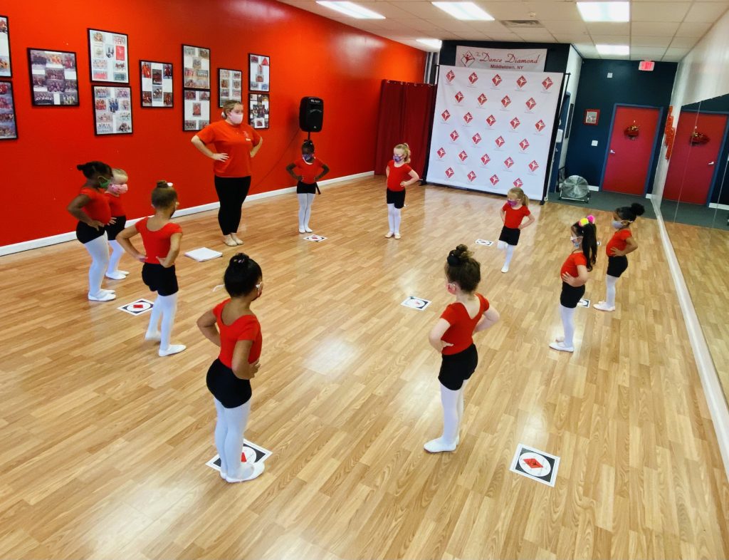 The Dance Diamond, dance studio in Middletown, NY