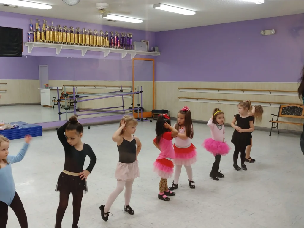 Laura’s Dance Dynamics, dance studio in Hurst, TX