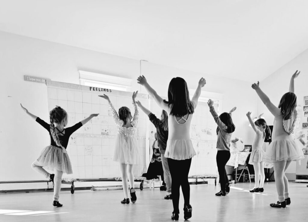 Scarborough Dance Center, dance studio in Scarborough, ME
