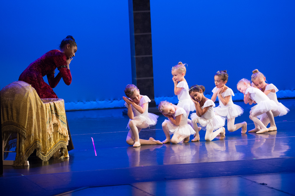 Infinity Ballet Conservatory, dance studio in Apex, NC